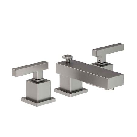 Newport Brass Widespread Lavatory Faucet in Stainless Steel (Pvd) 2020/20